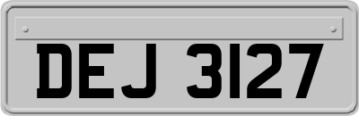 DEJ3127