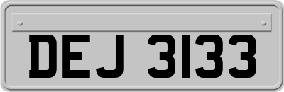 DEJ3133