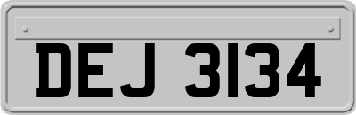 DEJ3134