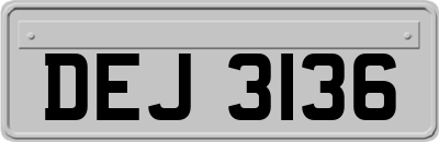 DEJ3136