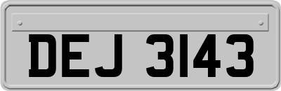 DEJ3143
