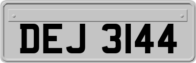 DEJ3144