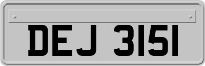 DEJ3151