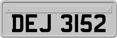 DEJ3152