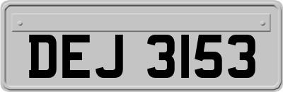 DEJ3153