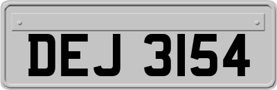DEJ3154