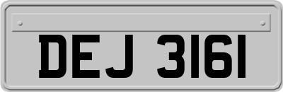 DEJ3161