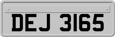 DEJ3165