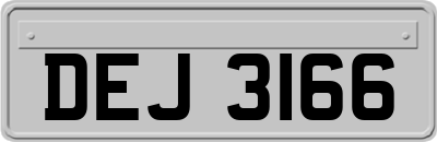 DEJ3166