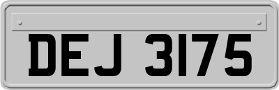 DEJ3175