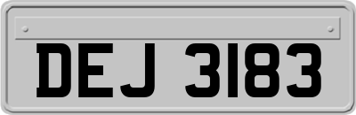 DEJ3183