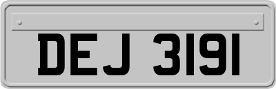DEJ3191