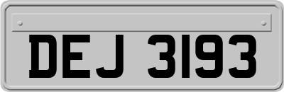 DEJ3193