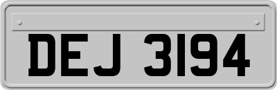 DEJ3194
