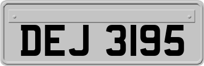 DEJ3195