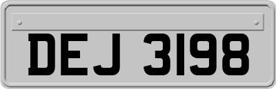 DEJ3198