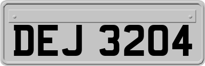 DEJ3204