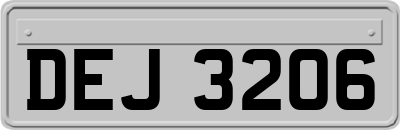 DEJ3206