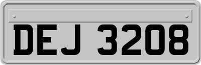 DEJ3208