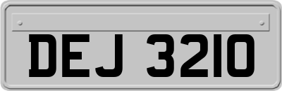 DEJ3210