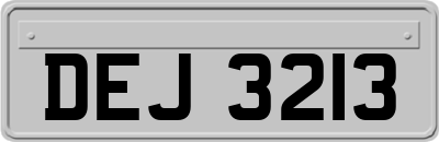 DEJ3213