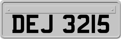 DEJ3215