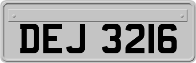 DEJ3216