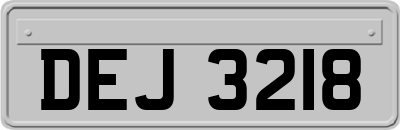 DEJ3218
