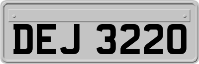 DEJ3220