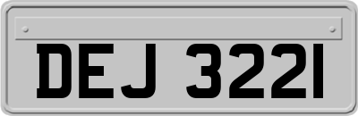 DEJ3221