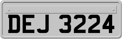 DEJ3224