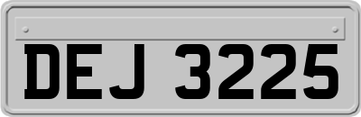 DEJ3225