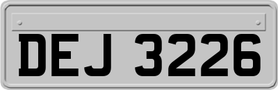 DEJ3226