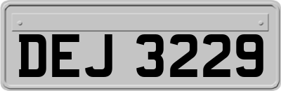 DEJ3229