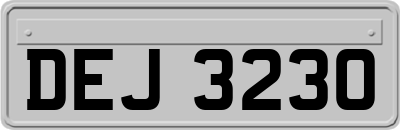 DEJ3230