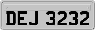 DEJ3232