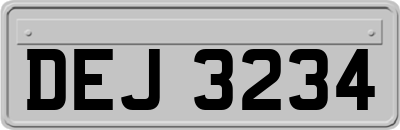 DEJ3234