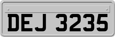 DEJ3235