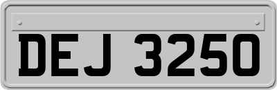 DEJ3250
