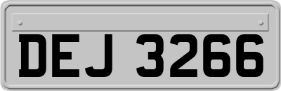 DEJ3266