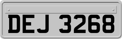 DEJ3268
