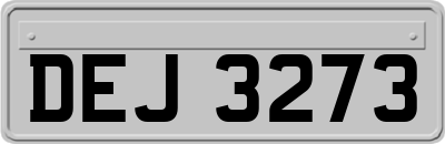 DEJ3273