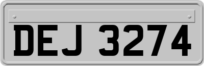 DEJ3274