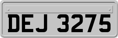 DEJ3275