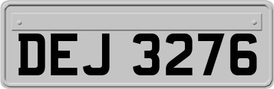 DEJ3276