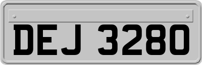 DEJ3280