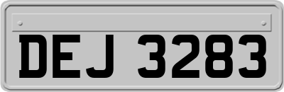 DEJ3283