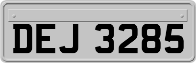 DEJ3285