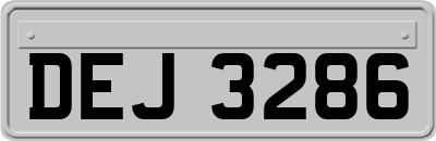 DEJ3286