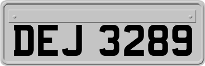 DEJ3289